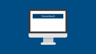 Foto: Kassenbuch